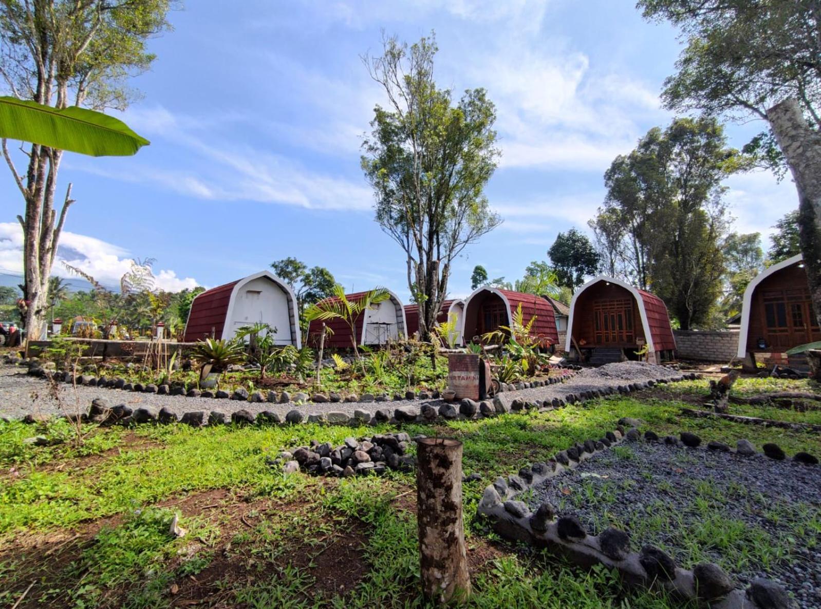Indah Damai Cottages Sidomukti المظهر الخارجي الصورة