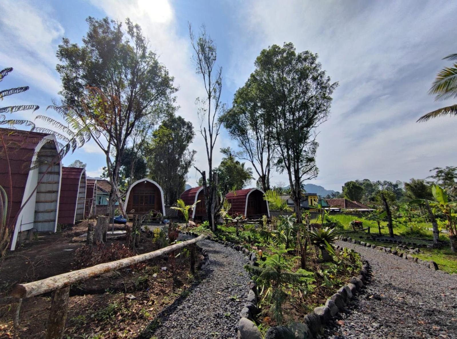 Indah Damai Cottages Sidomukti المظهر الخارجي الصورة