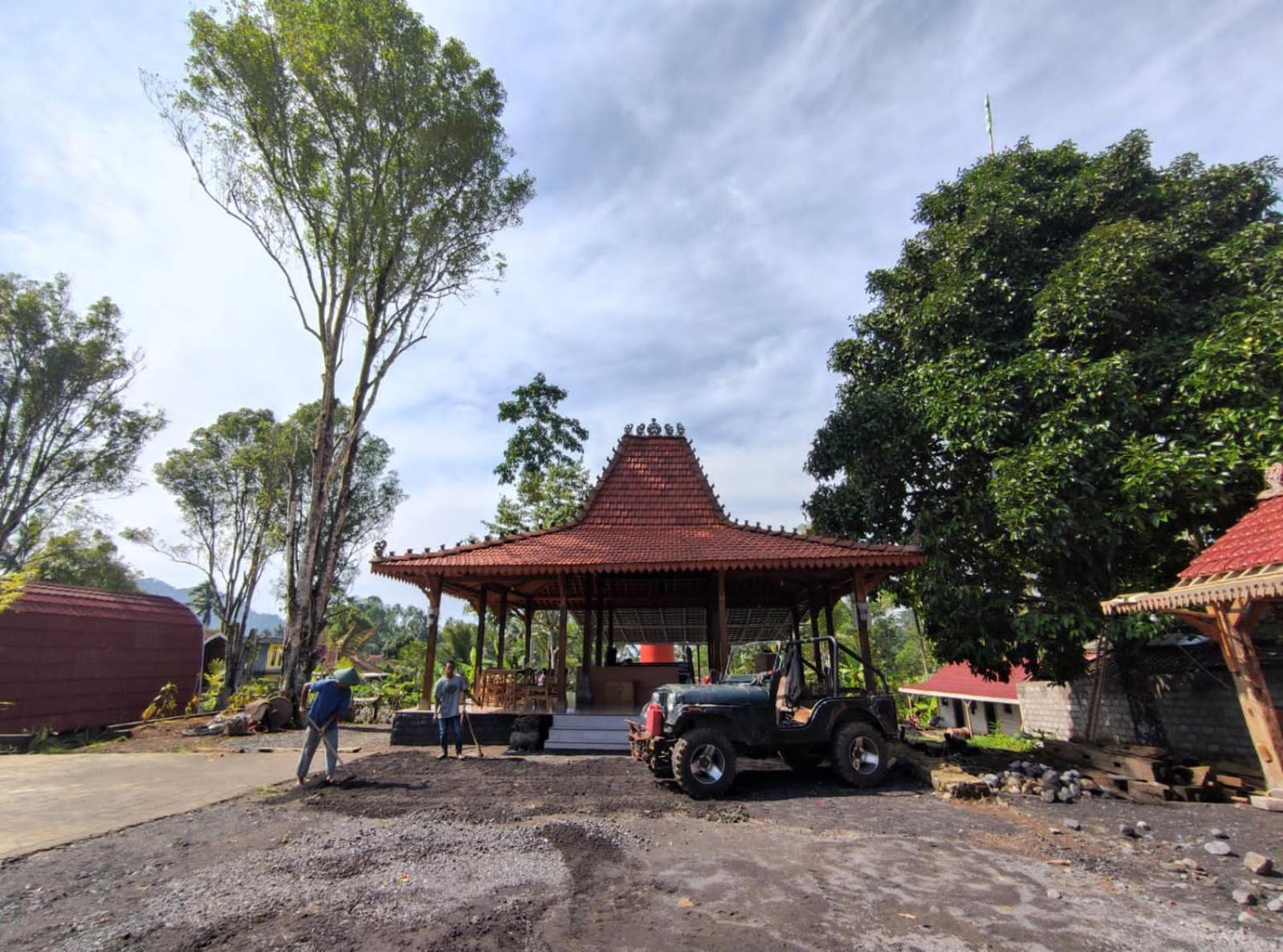 Indah Damai Cottages Sidomukti المظهر الخارجي الصورة