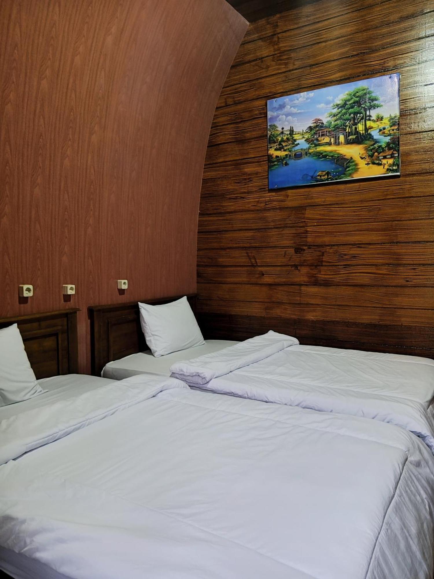 Indah Damai Cottages Sidomukti المظهر الخارجي الصورة