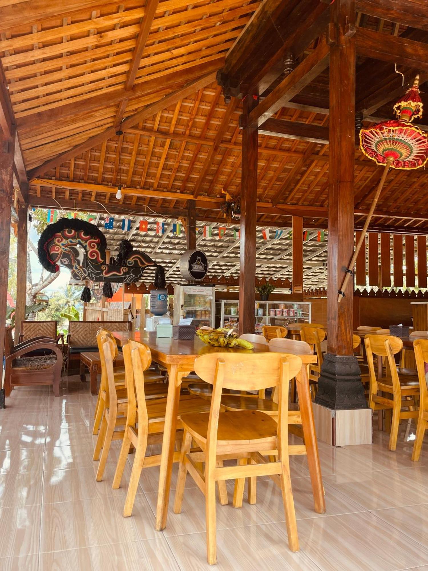 Indah Damai Cottages Sidomukti المظهر الخارجي الصورة