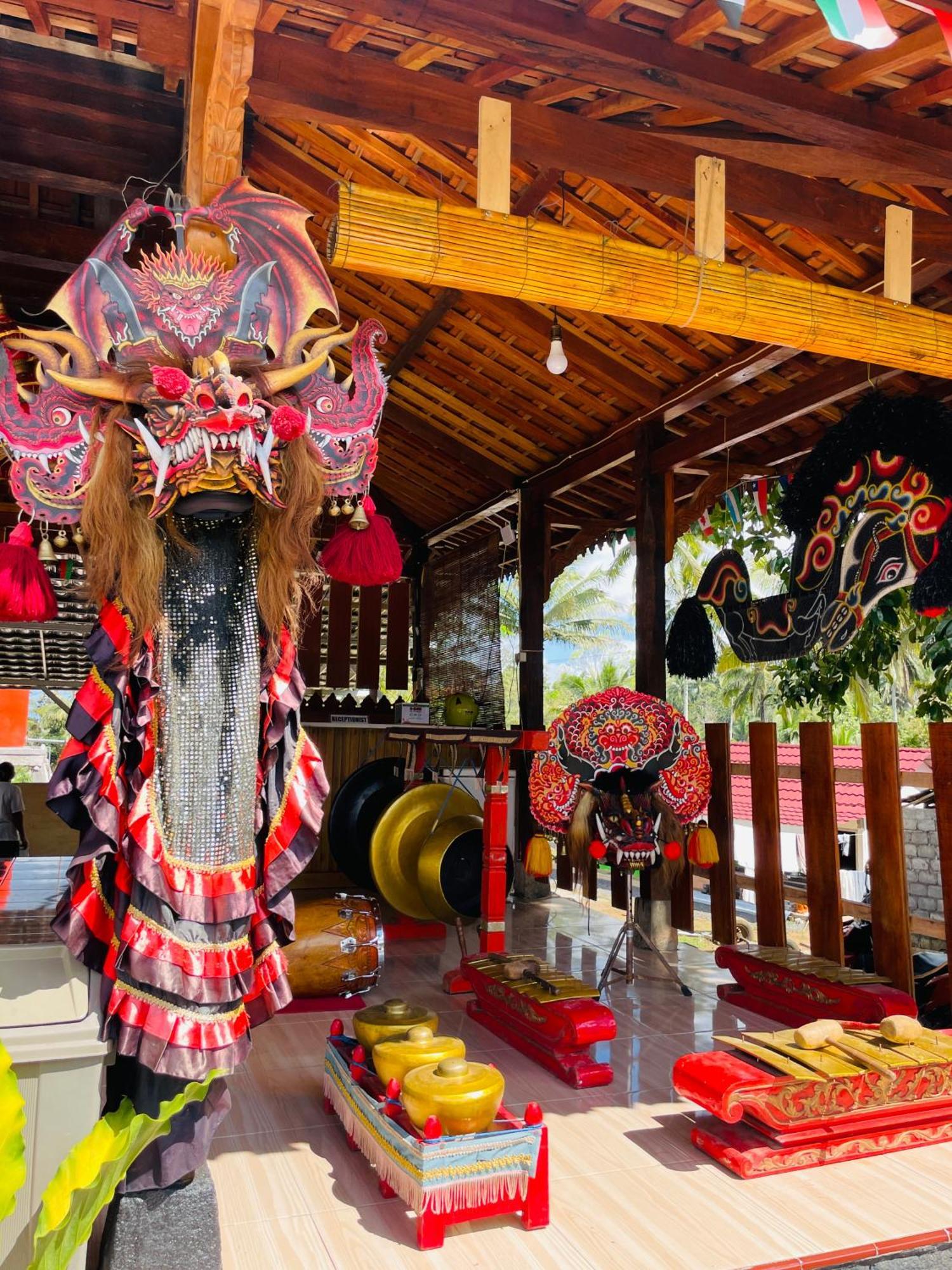 Indah Damai Cottages Sidomukti المظهر الخارجي الصورة