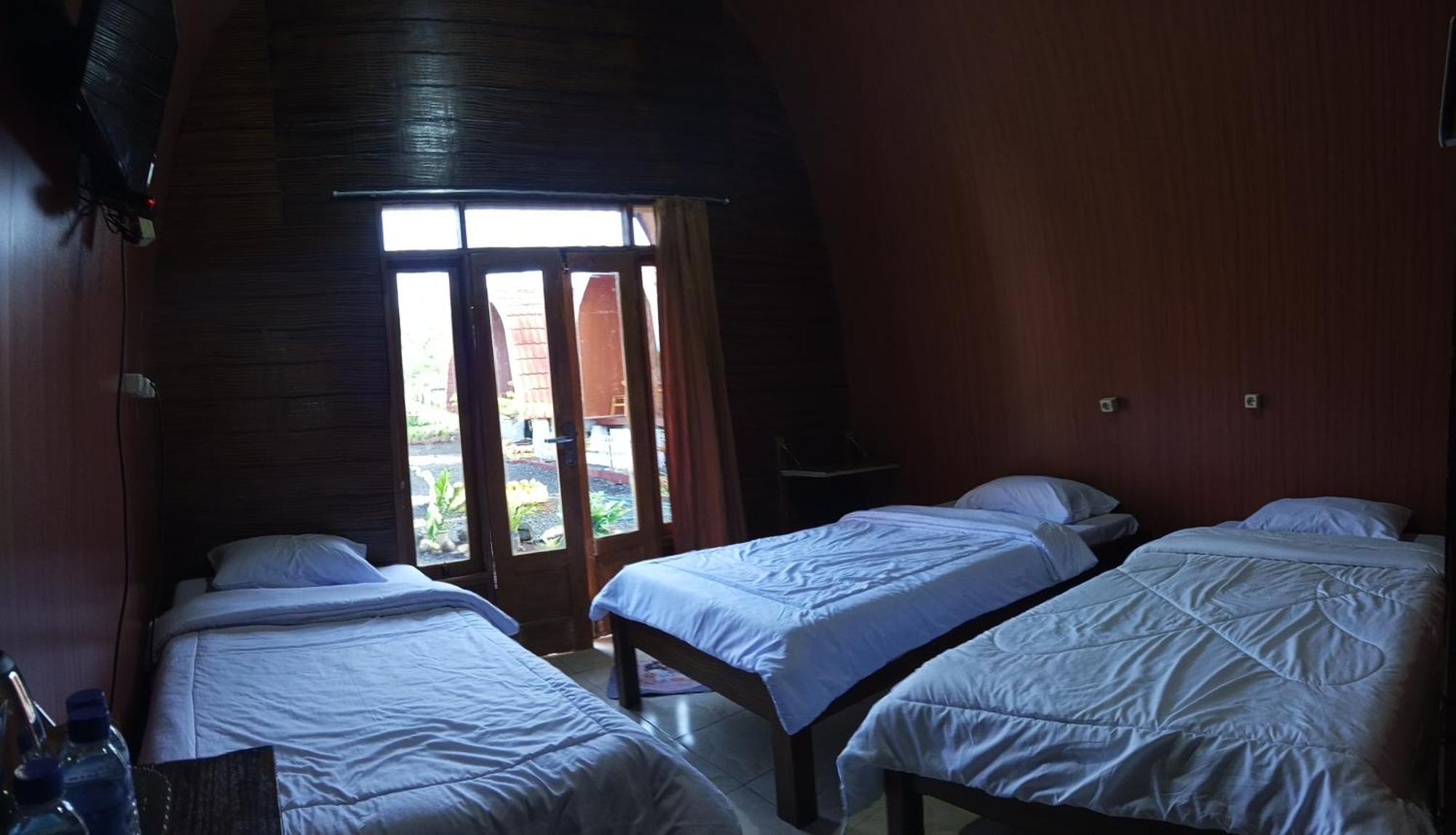 Indah Damai Cottages Sidomukti الغرفة الصورة
