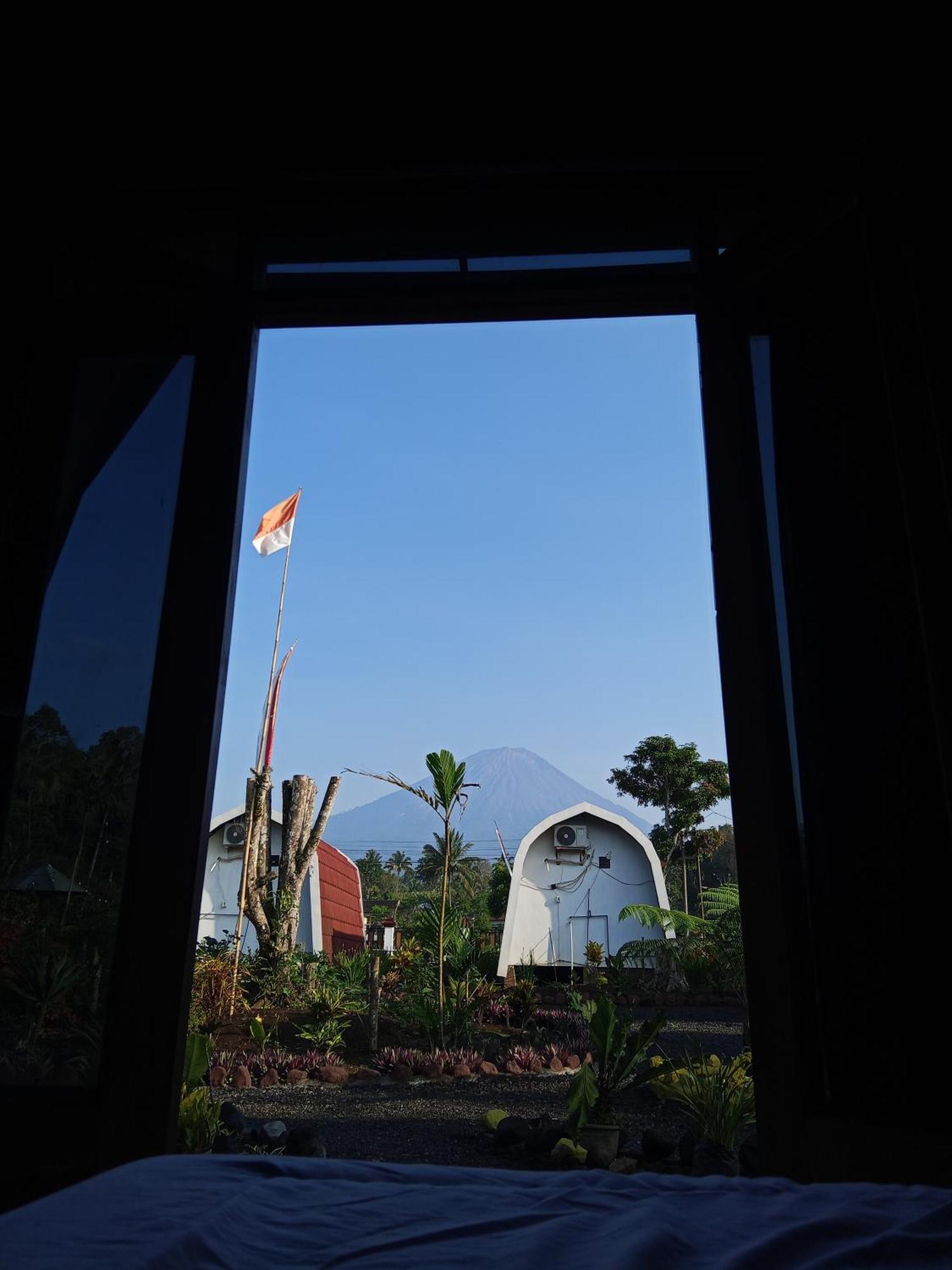 Indah Damai Cottages Sidomukti الغرفة الصورة
