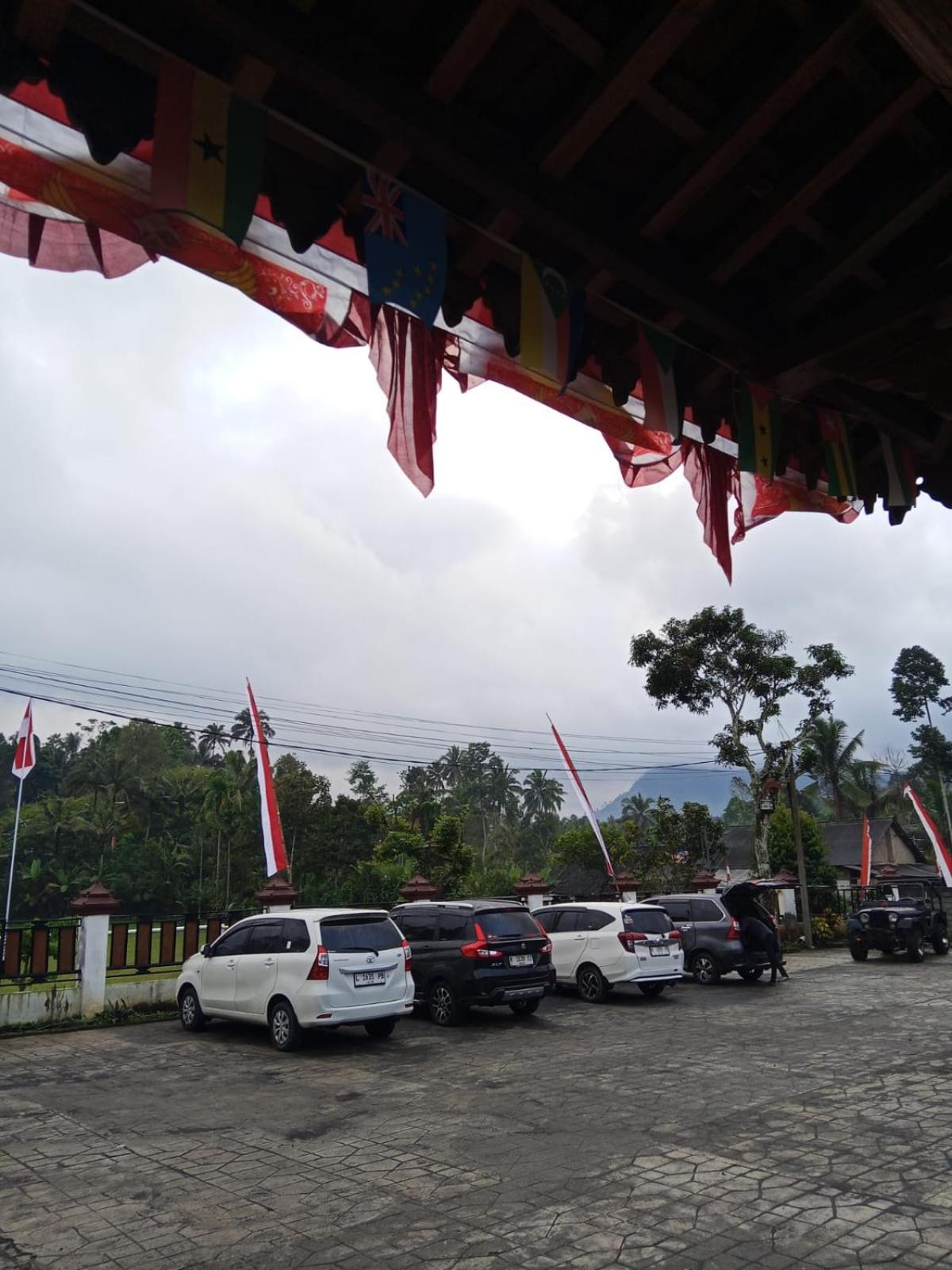 Indah Damai Cottages Sidomukti المظهر الخارجي الصورة