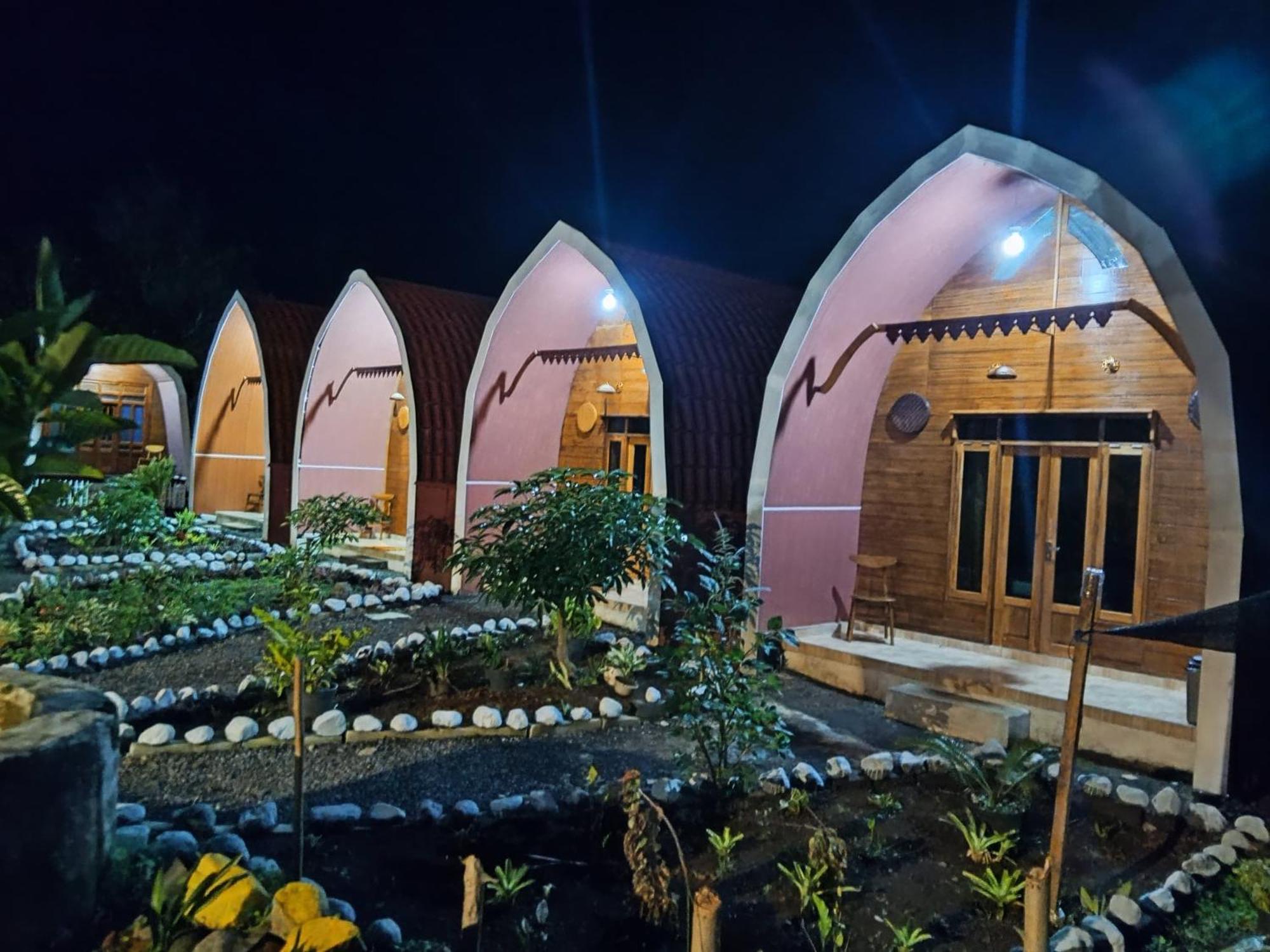 Indah Damai Cottages Sidomukti المظهر الخارجي الصورة