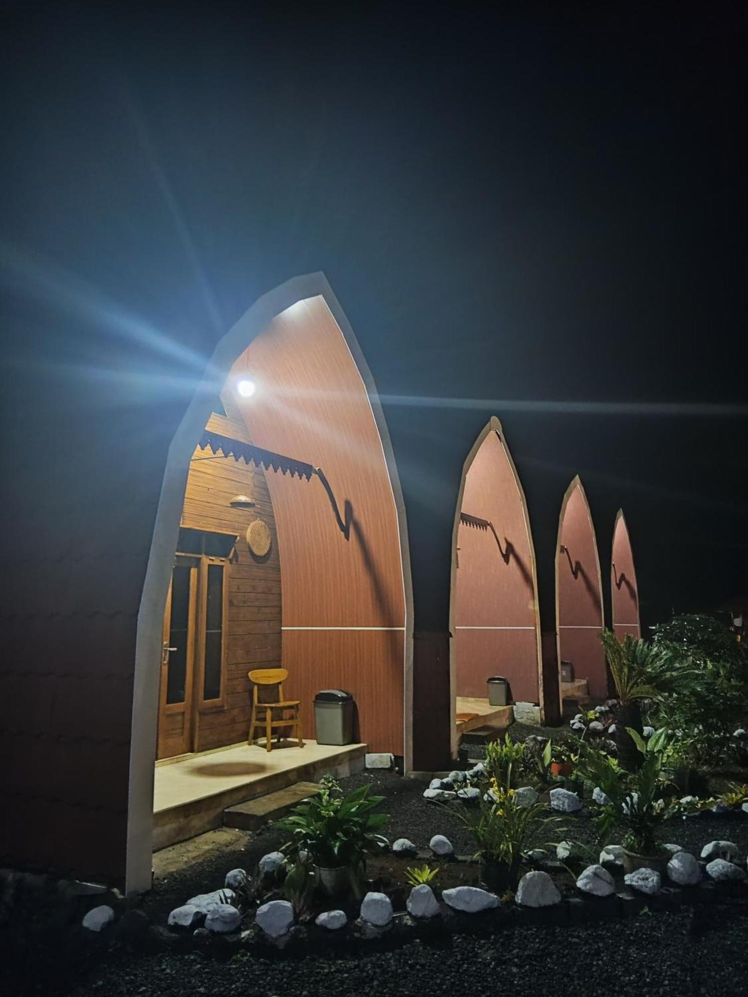 Indah Damai Cottages Sidomukti المظهر الخارجي الصورة