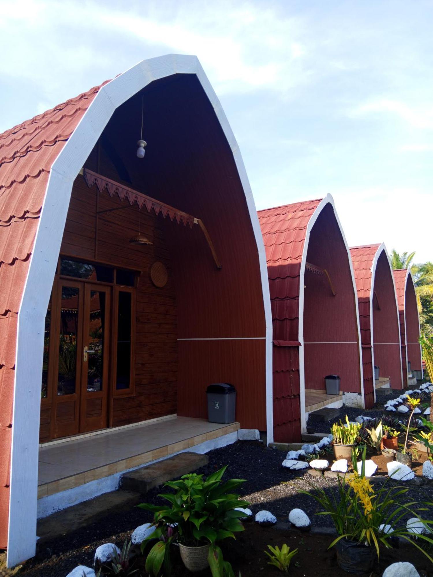Indah Damai Cottages Sidomukti المظهر الخارجي الصورة