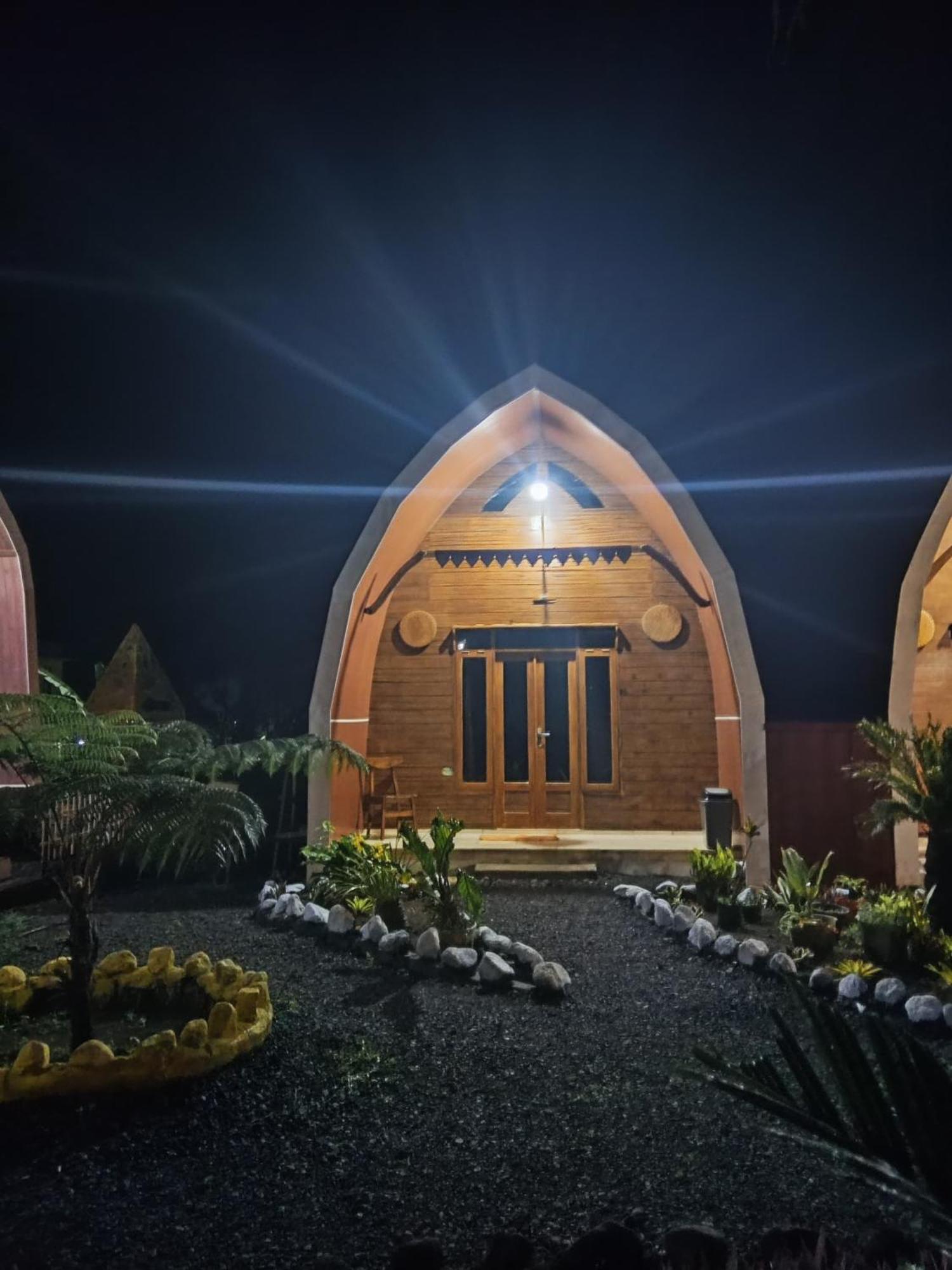Indah Damai Cottages Sidomukti المظهر الخارجي الصورة