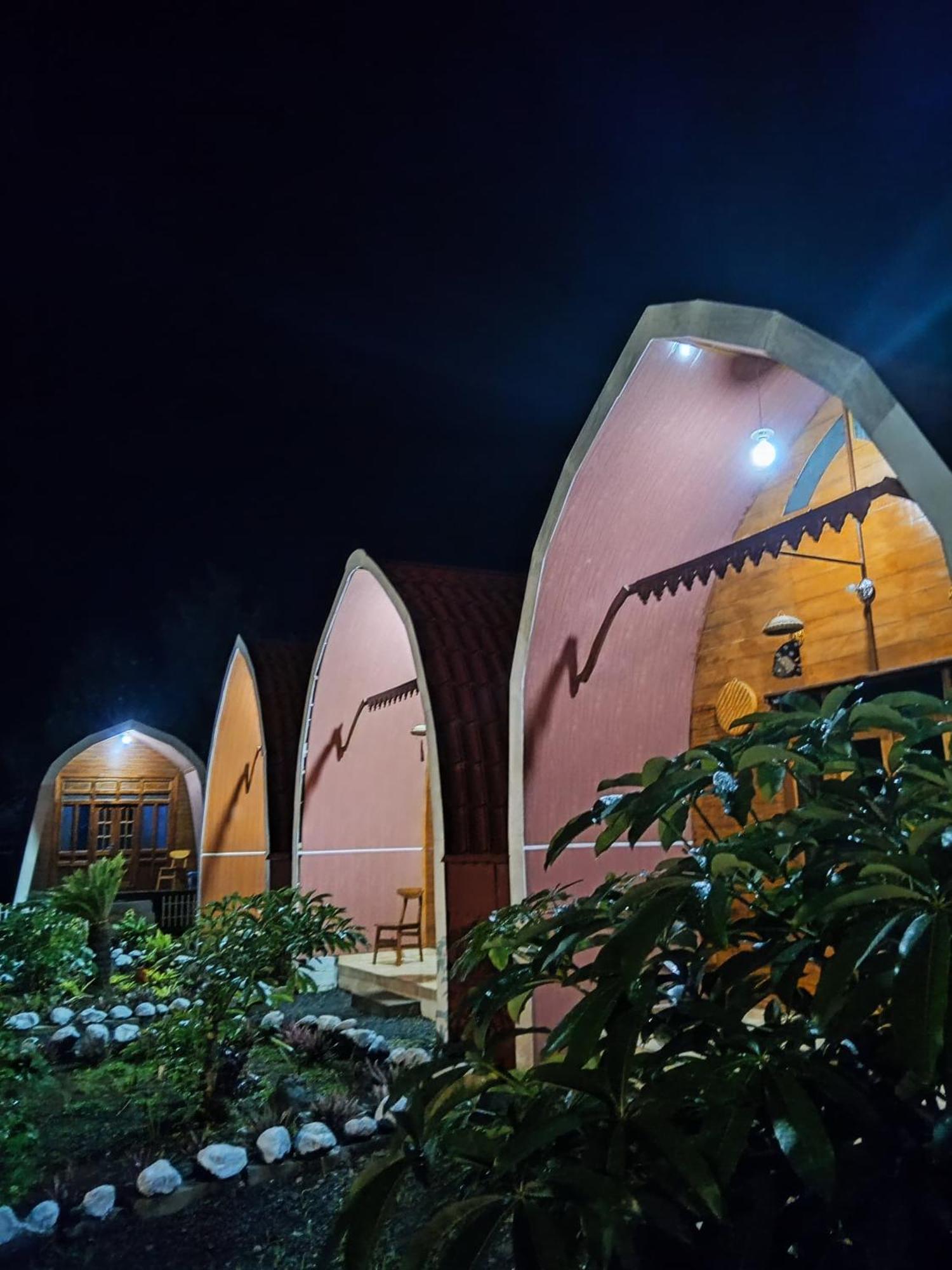 Indah Damai Cottages Sidomukti المظهر الخارجي الصورة