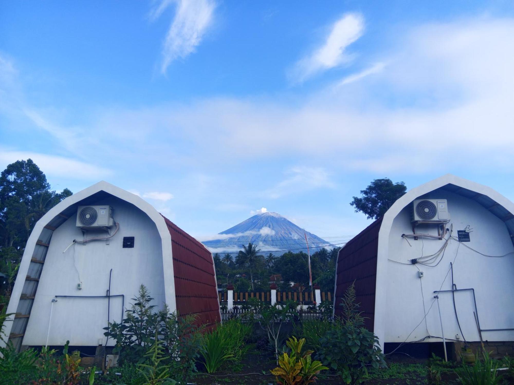Indah Damai Cottages Sidomukti المظهر الخارجي الصورة