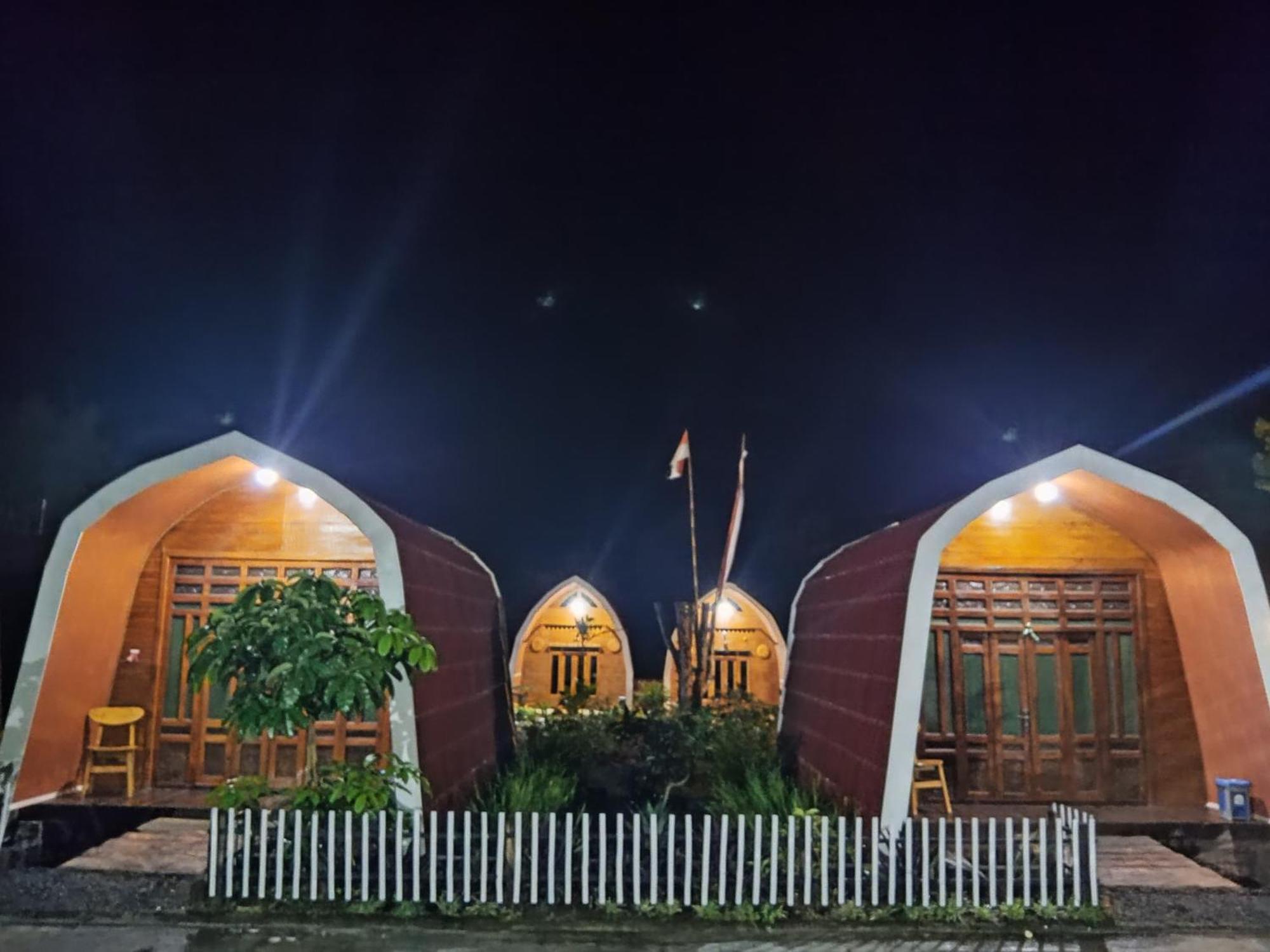 Indah Damai Cottages Sidomukti المظهر الخارجي الصورة