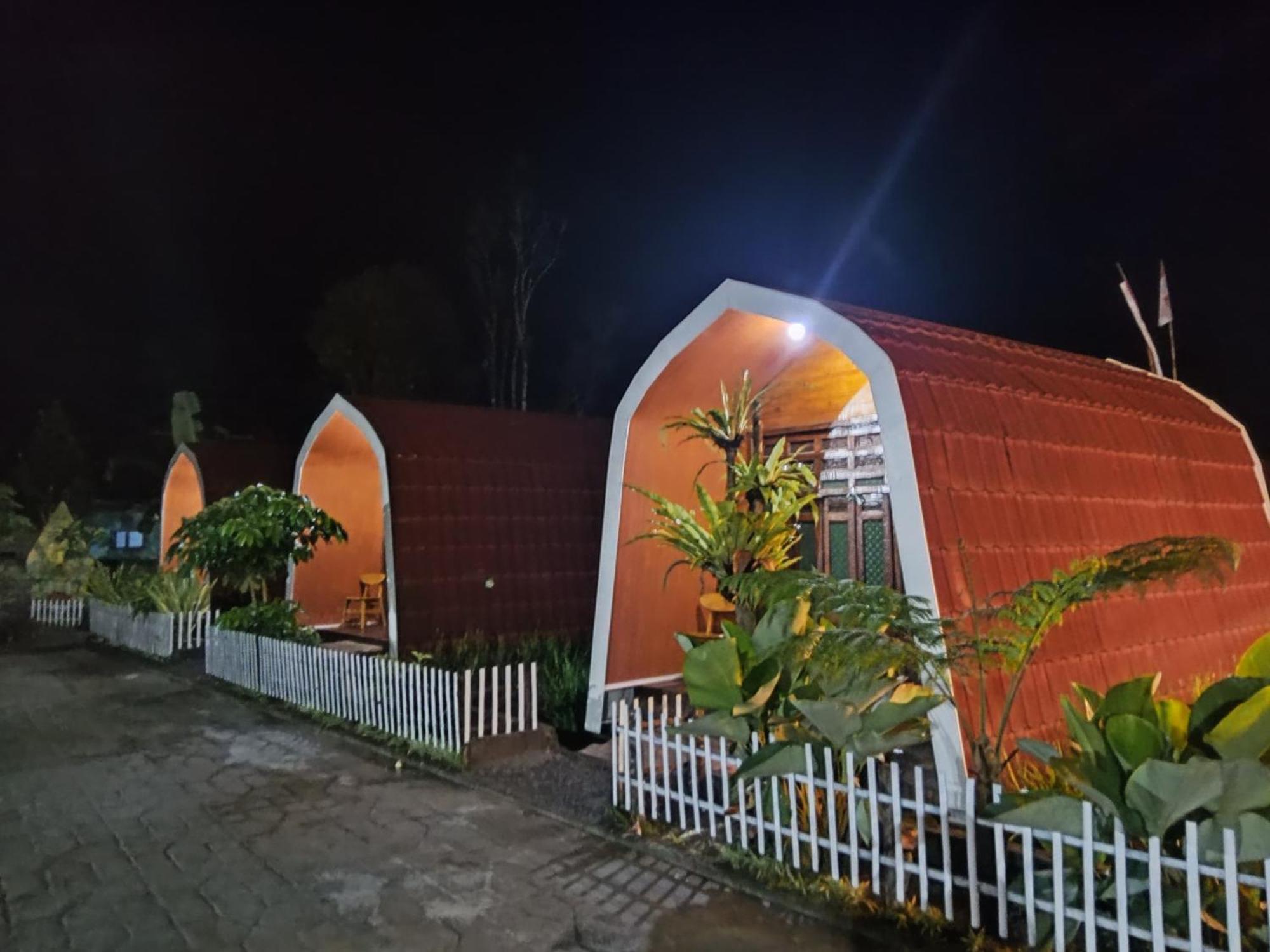 Indah Damai Cottages Sidomukti المظهر الخارجي الصورة