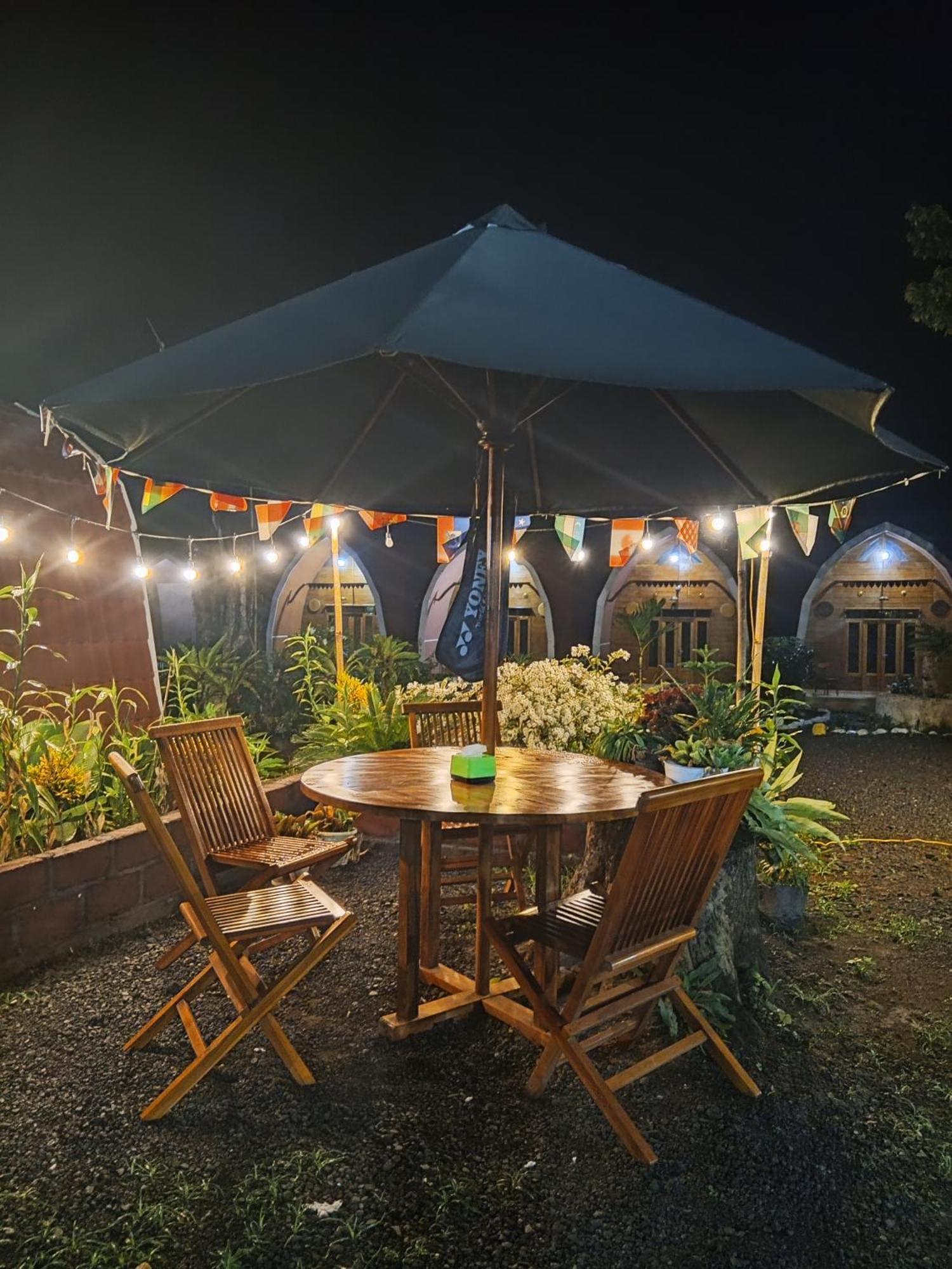Indah Damai Cottages Sidomukti المظهر الخارجي الصورة