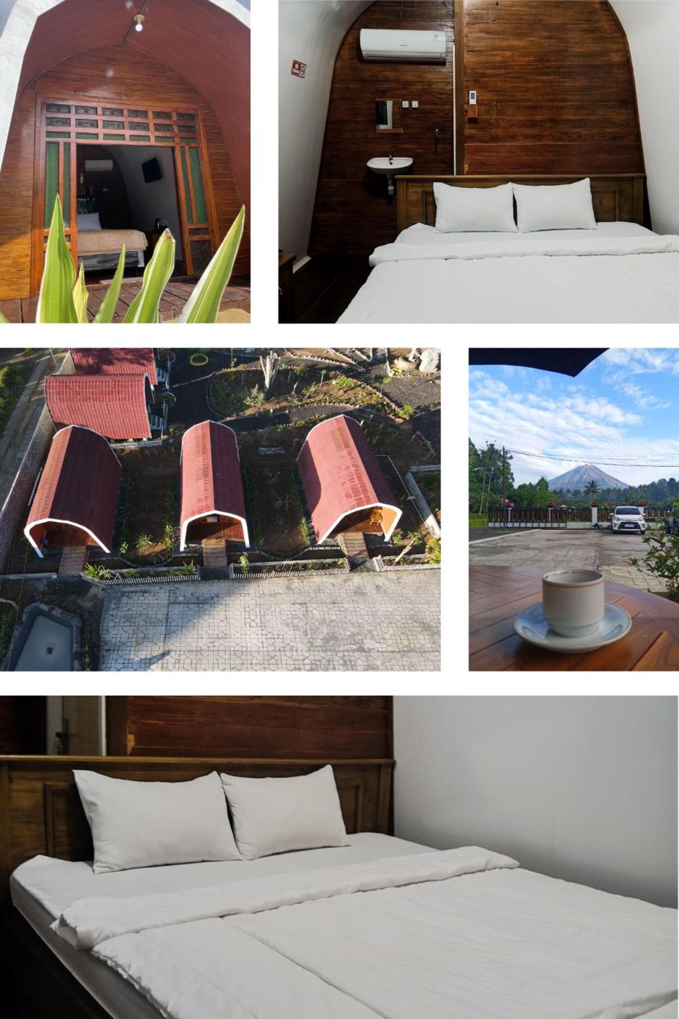 Indah Damai Cottages Sidomukti المظهر الخارجي الصورة