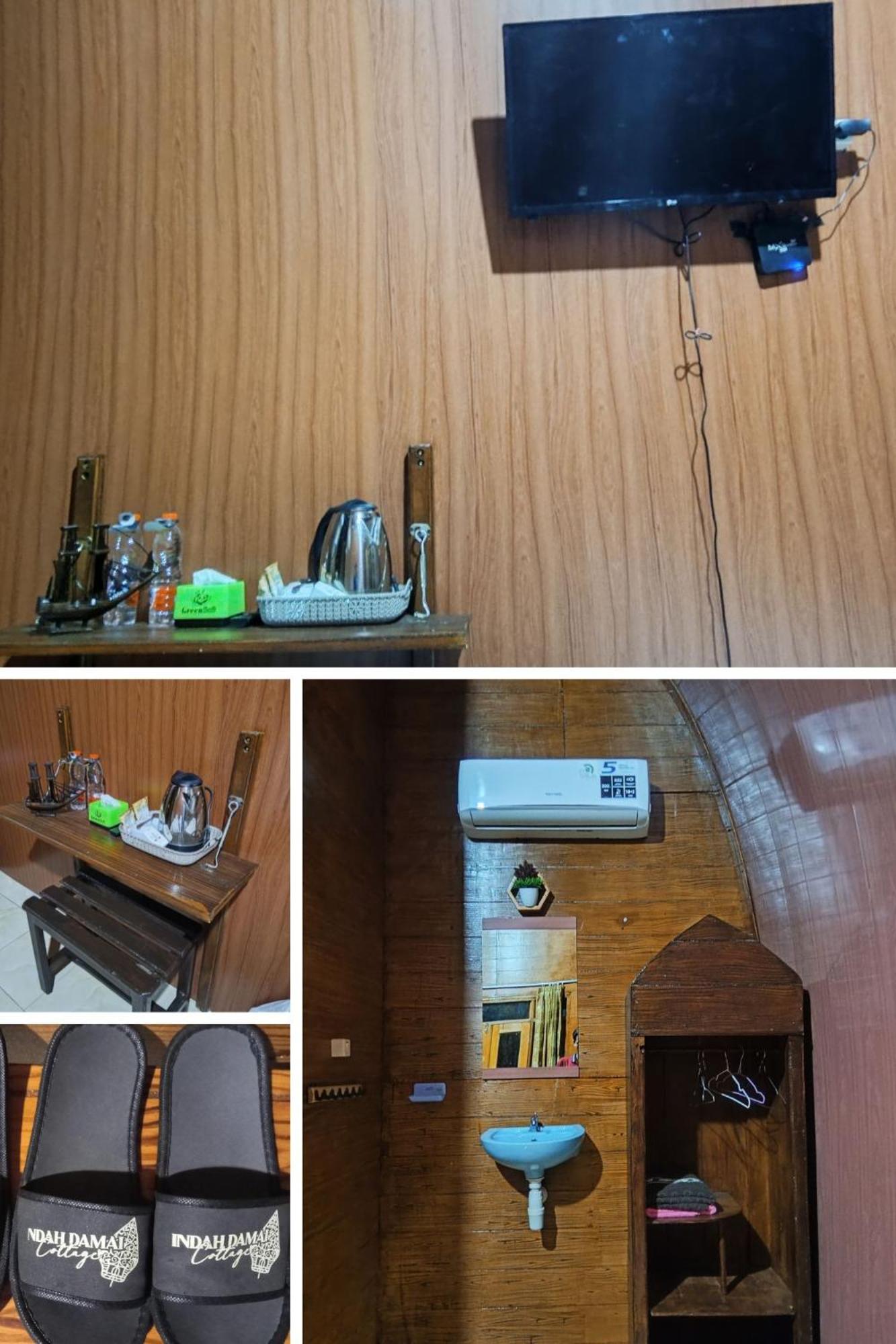 Indah Damai Cottages Sidomukti المظهر الخارجي الصورة
