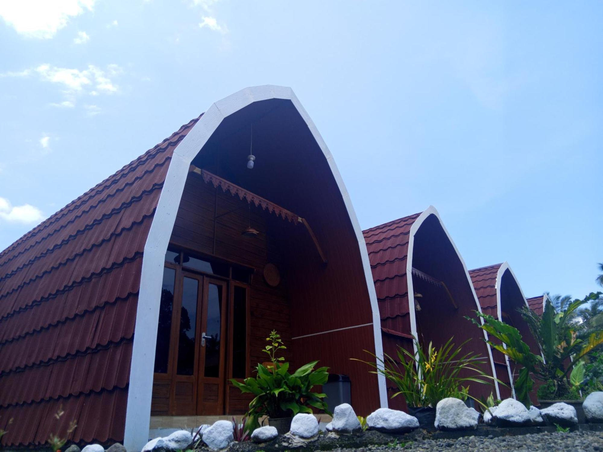Indah Damai Cottages Sidomukti المظهر الخارجي الصورة