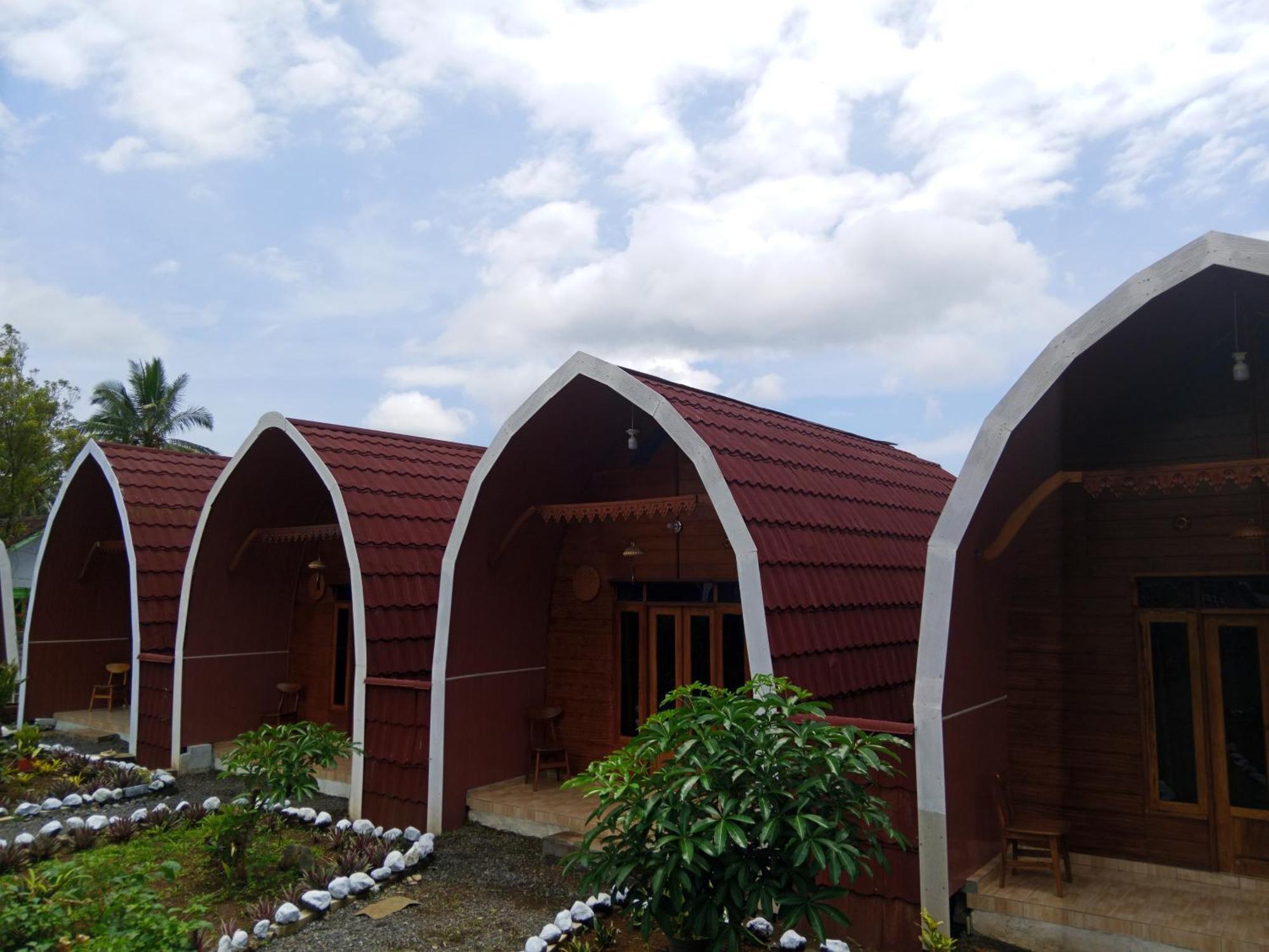 Indah Damai Cottages Sidomukti المظهر الخارجي الصورة