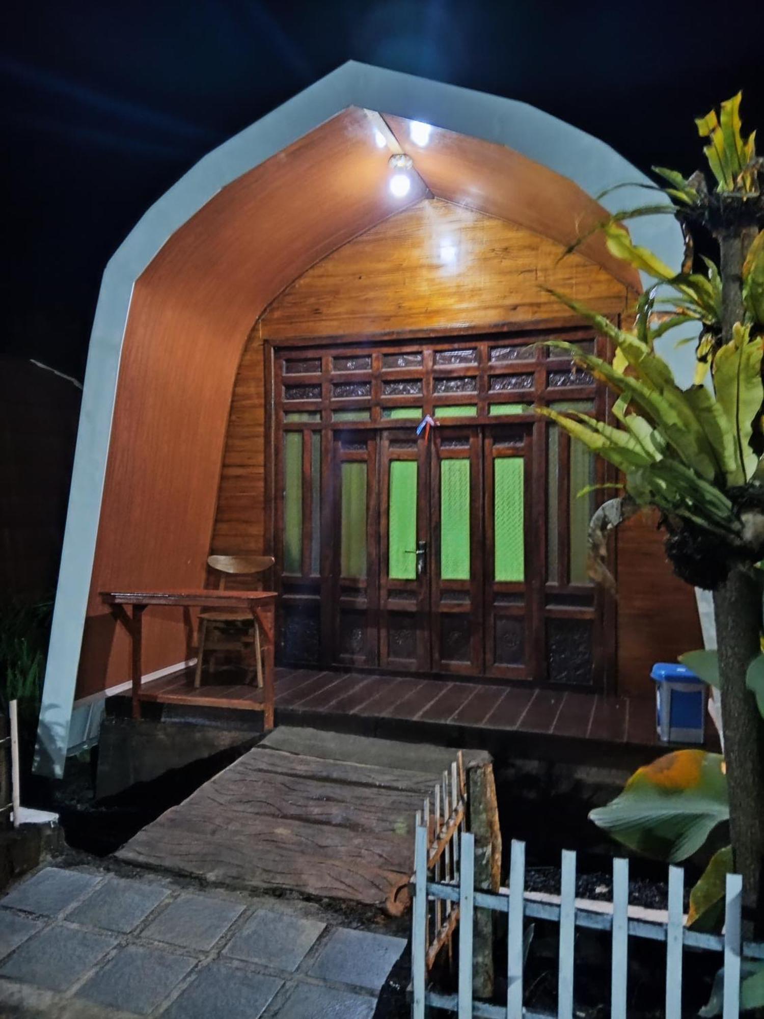 Indah Damai Cottages Sidomukti المظهر الخارجي الصورة