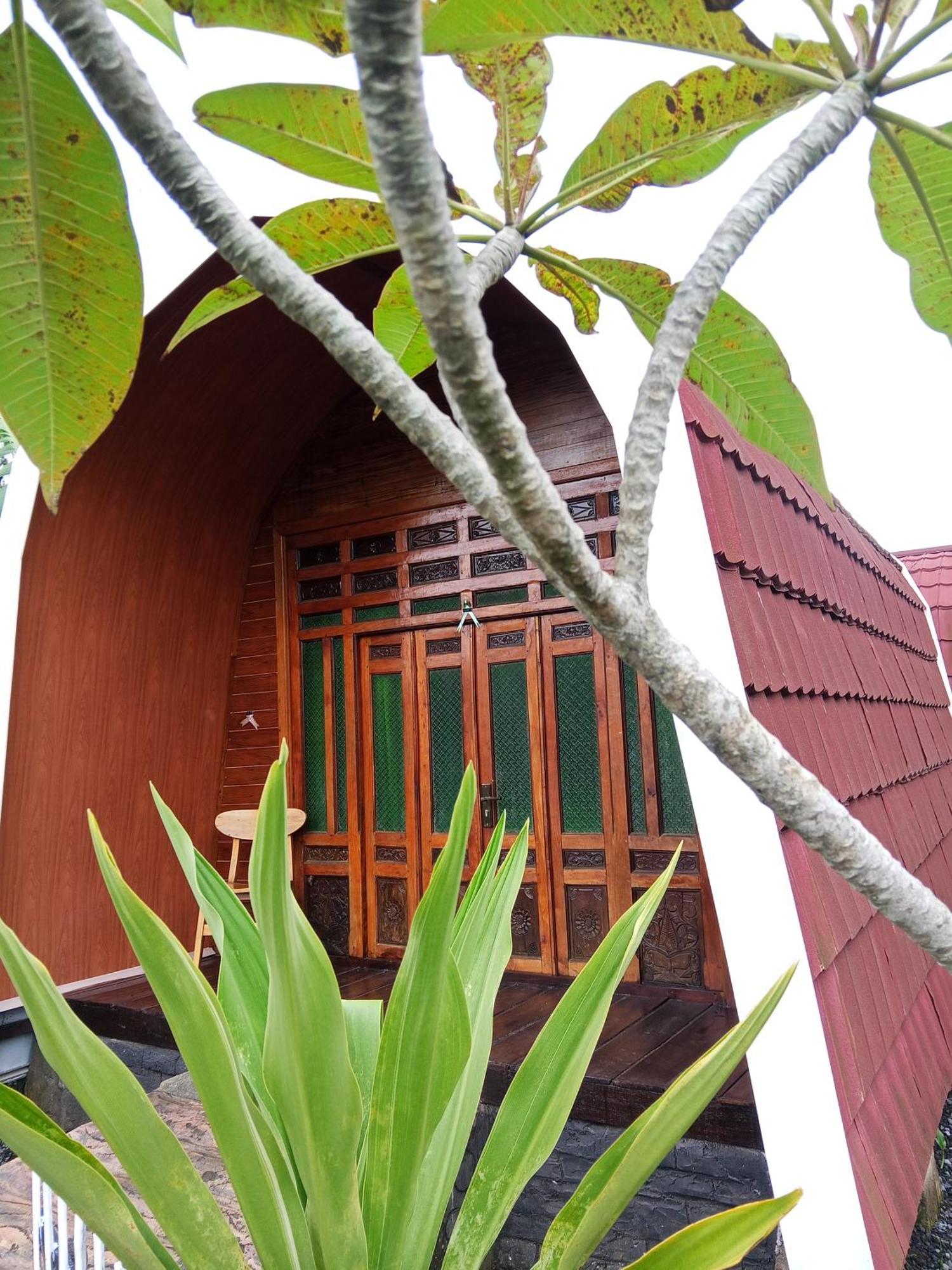 Indah Damai Cottages Sidomukti المظهر الخارجي الصورة