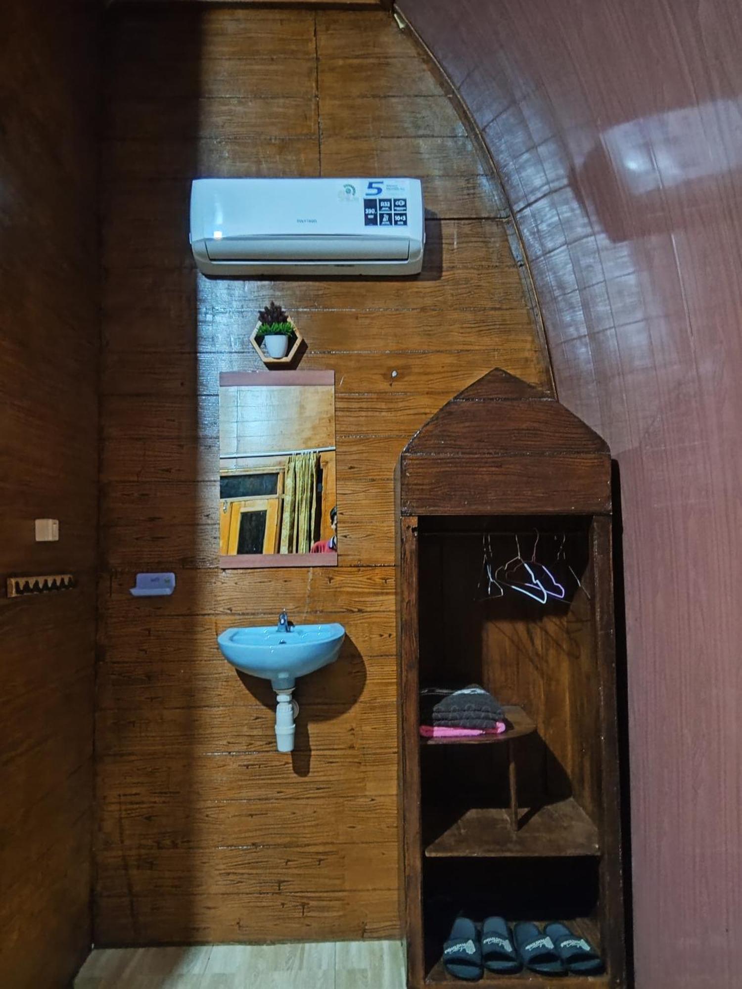 Indah Damai Cottages Sidomukti المظهر الخارجي الصورة